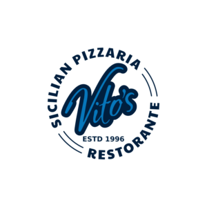 Logo Design by Ota design for Vito's Sicilian Pizzeria & Ristorante | Design: #27642657