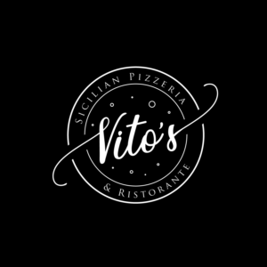 Logo-Design von geni für Vito's Sicilian Pizzeria & Ristorante | Design #27636042