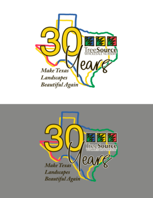 T-shirt Design by JKIANN08 for TreeSource Wholesale Nursery | Design: #27666403