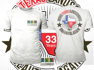 T-shirt Design by rickyadri for TreeSource Wholesale Nursery | Design: #27664161