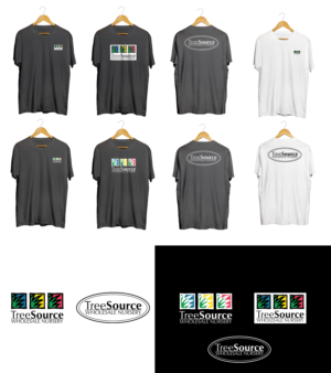 T-shirt Design by mekhfioui for TreeSource Wholesale Nursery | Design #27643591