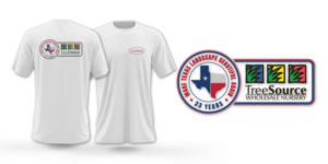 T-shirt Design by Risallah for TreeSource Wholesale Nursery | Design: #27664305