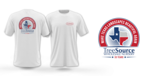 T-shirt Design by Risallah for TreeSource Wholesale Nursery | Design: #27664393