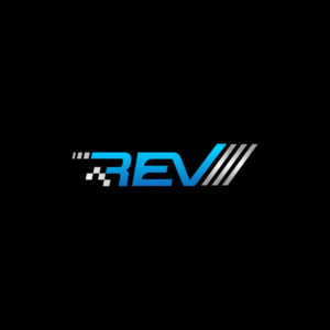 REV | Logo Design by creative.bugs