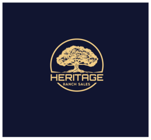Heritage Ranch Sales | Logo Design by angelonyamu