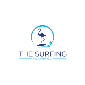 Design de Logo par Pictorial pour The Surfing Flamingo | Design #27638200
