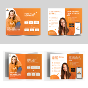 Design de Flyer par Chase101 pour Peach Skin & Laser | Design #27641184