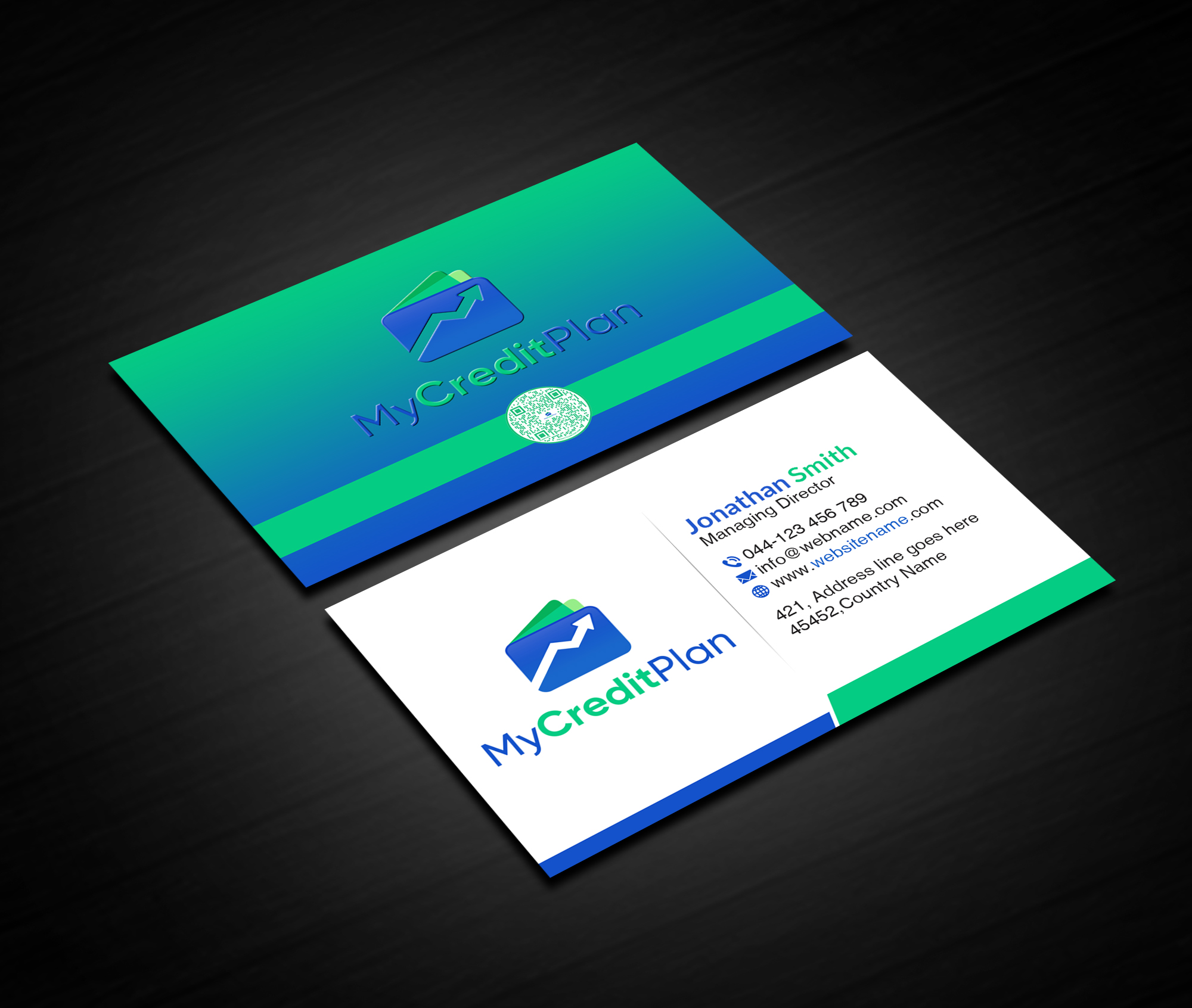 Diseño de Tarjeta de Presentación por Creations Box 2015 para este proyecto | Diseño #27636871