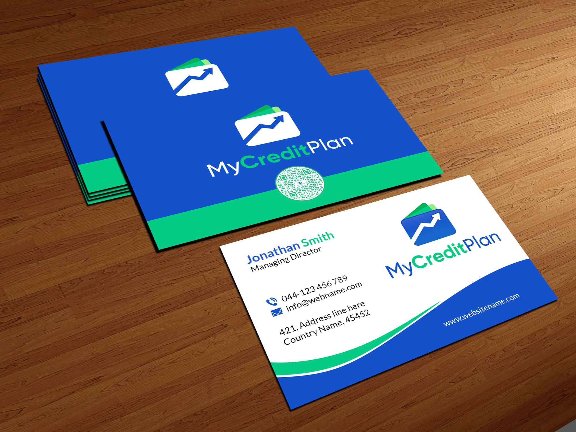 Business Card Design by Creations Box 2015 for this project | Design #27636872
