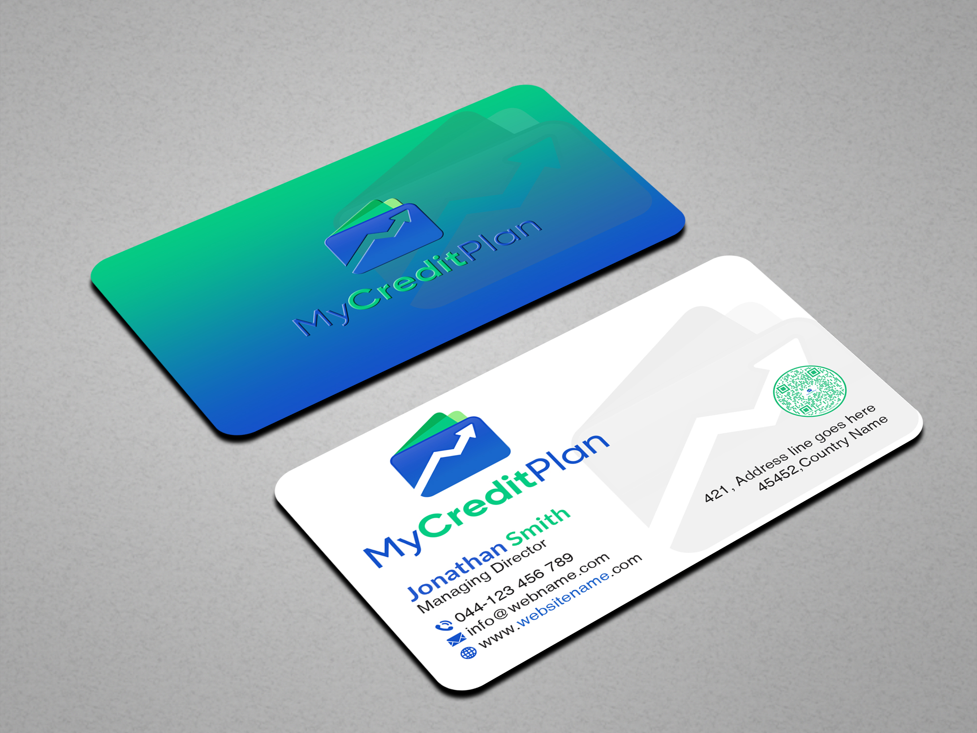 Diseño de Tarjeta de Presentación por Creations Box 2015 para este proyecto | Diseño #27636873