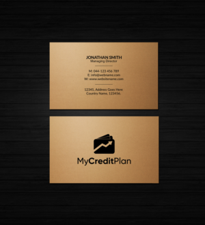 Diseño de Tarjeta de Presentación por Creations Box 2015 para este proyecto | Diseño: #27638080