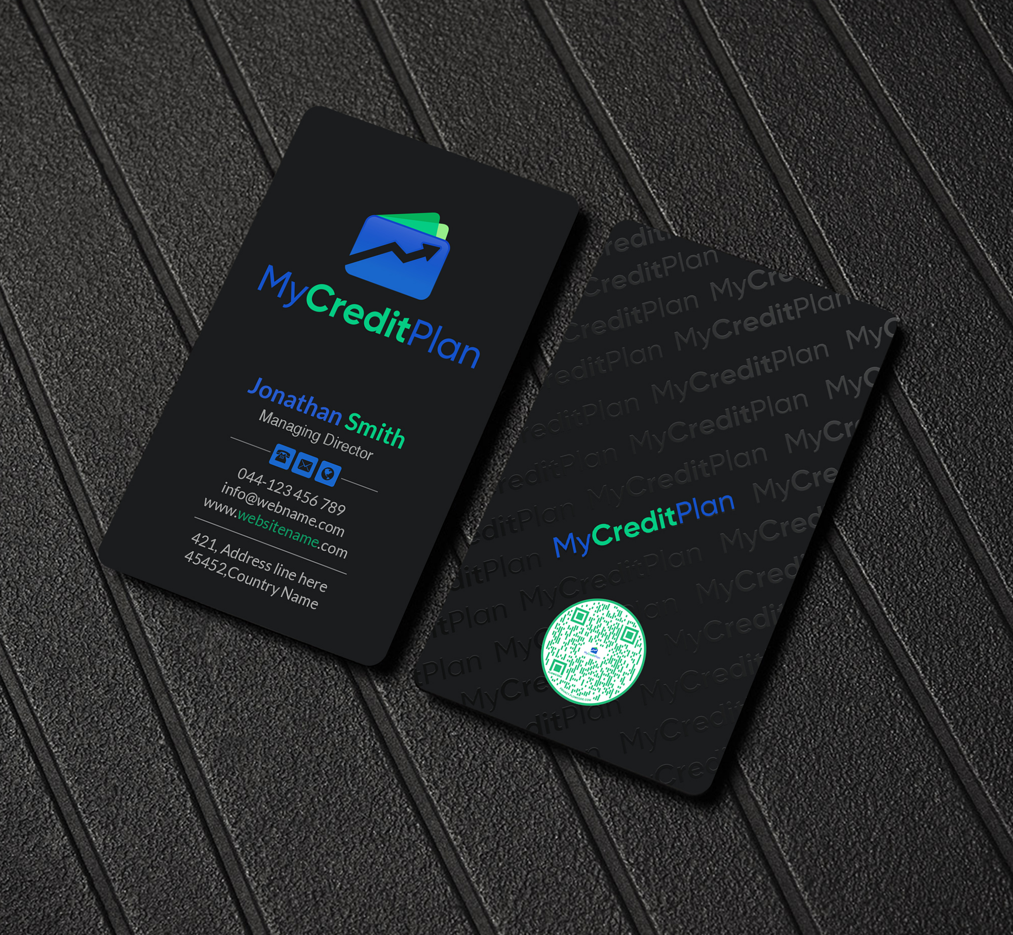 Business Card Design by Creations Box 2015 for this project | Design #27638087
