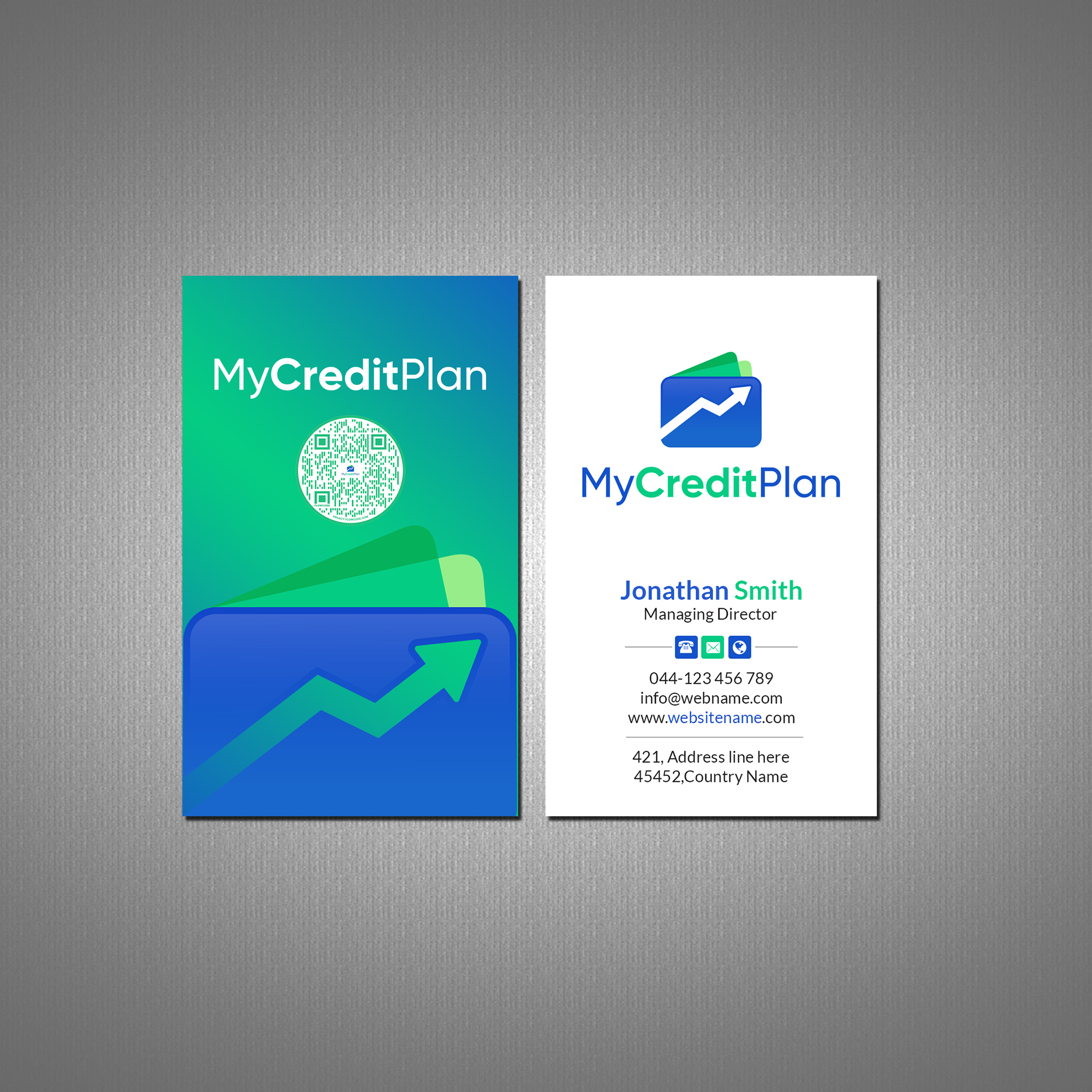Design de Carte de Visite par Creations Box 2015 pour ce projet | Design #27638089