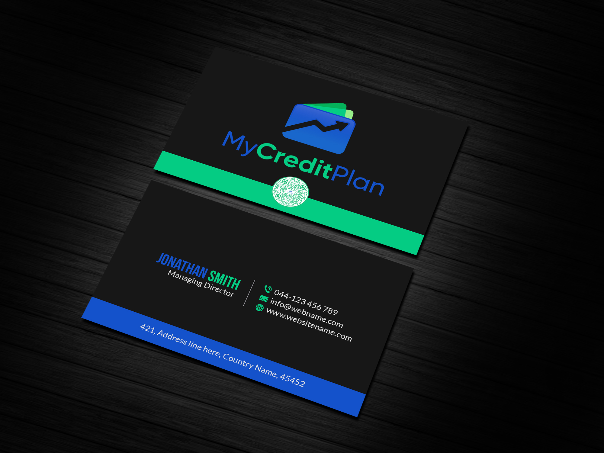 Diseño de Tarjeta de Presentación por Creations Box 2015 para este proyecto | Diseño #27638091