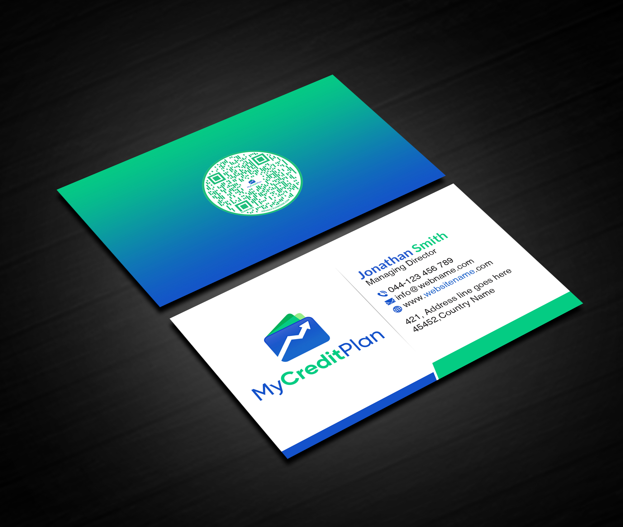 Business Card Design by Creations Box 2015 for this project | Design #27650589