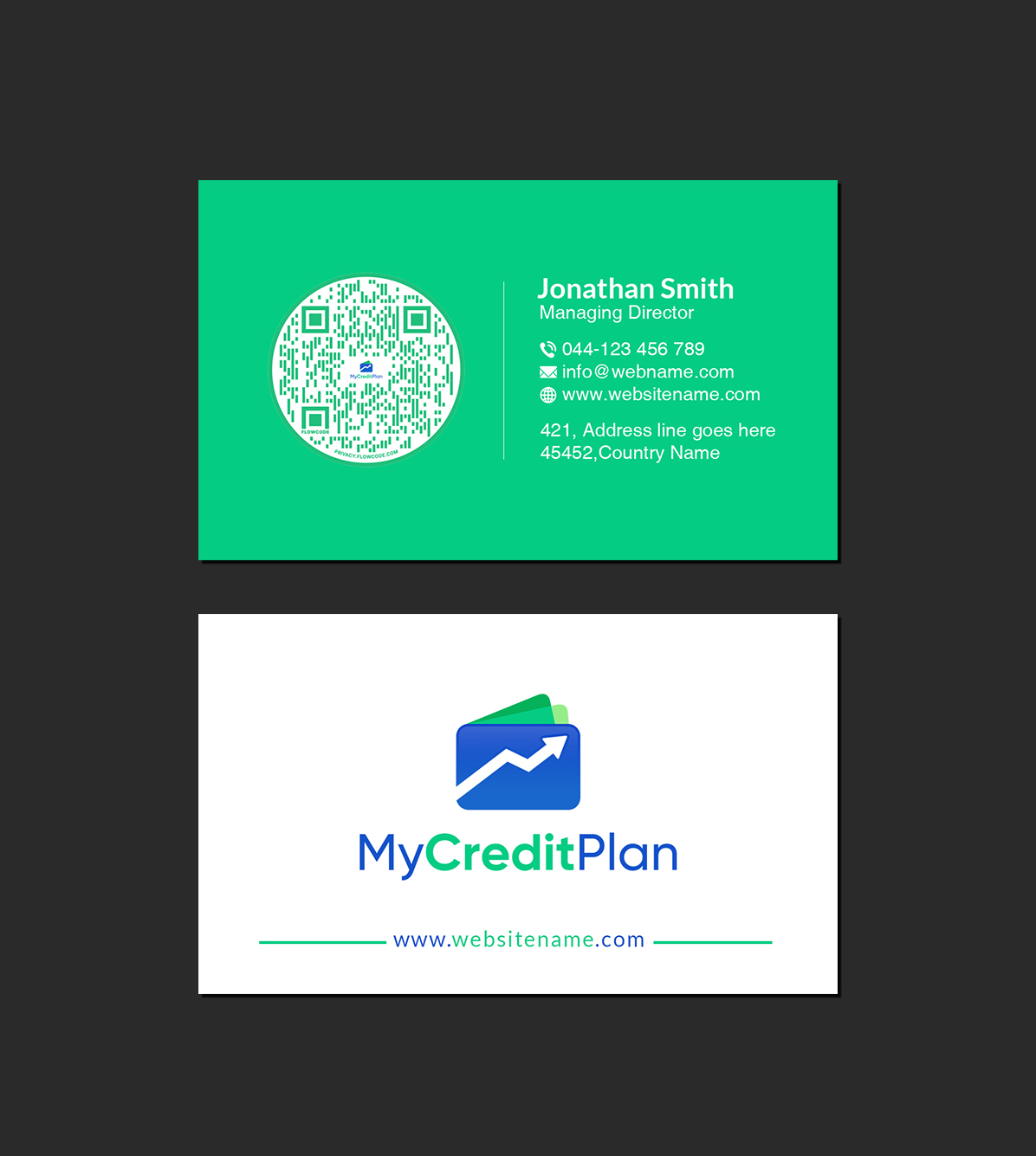 Business Card Design by Creations Box 2015 for this project | Design #27650595