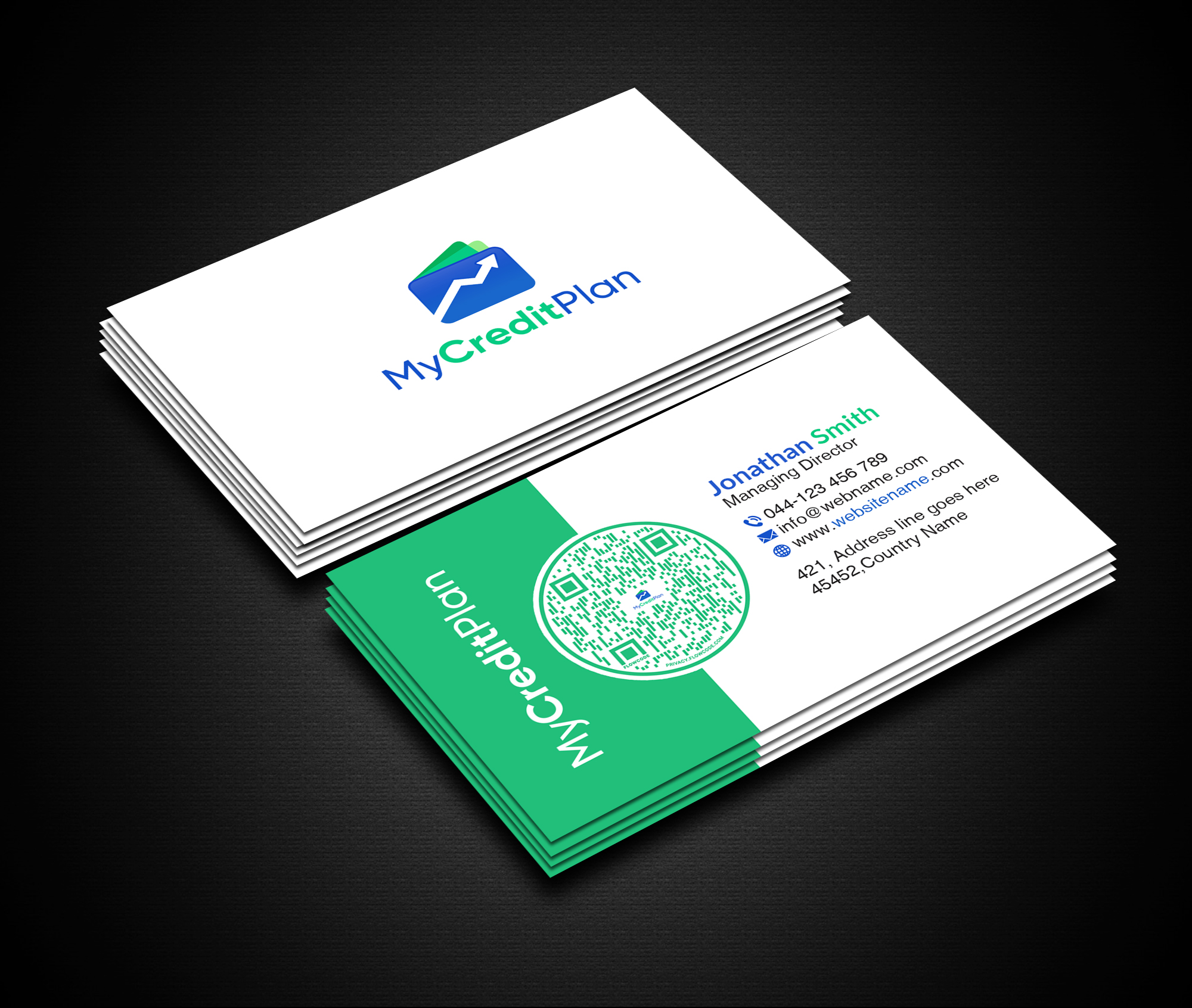 Diseño de Tarjeta de Presentación por Creations Box 2015 para este proyecto | Diseño #27665848