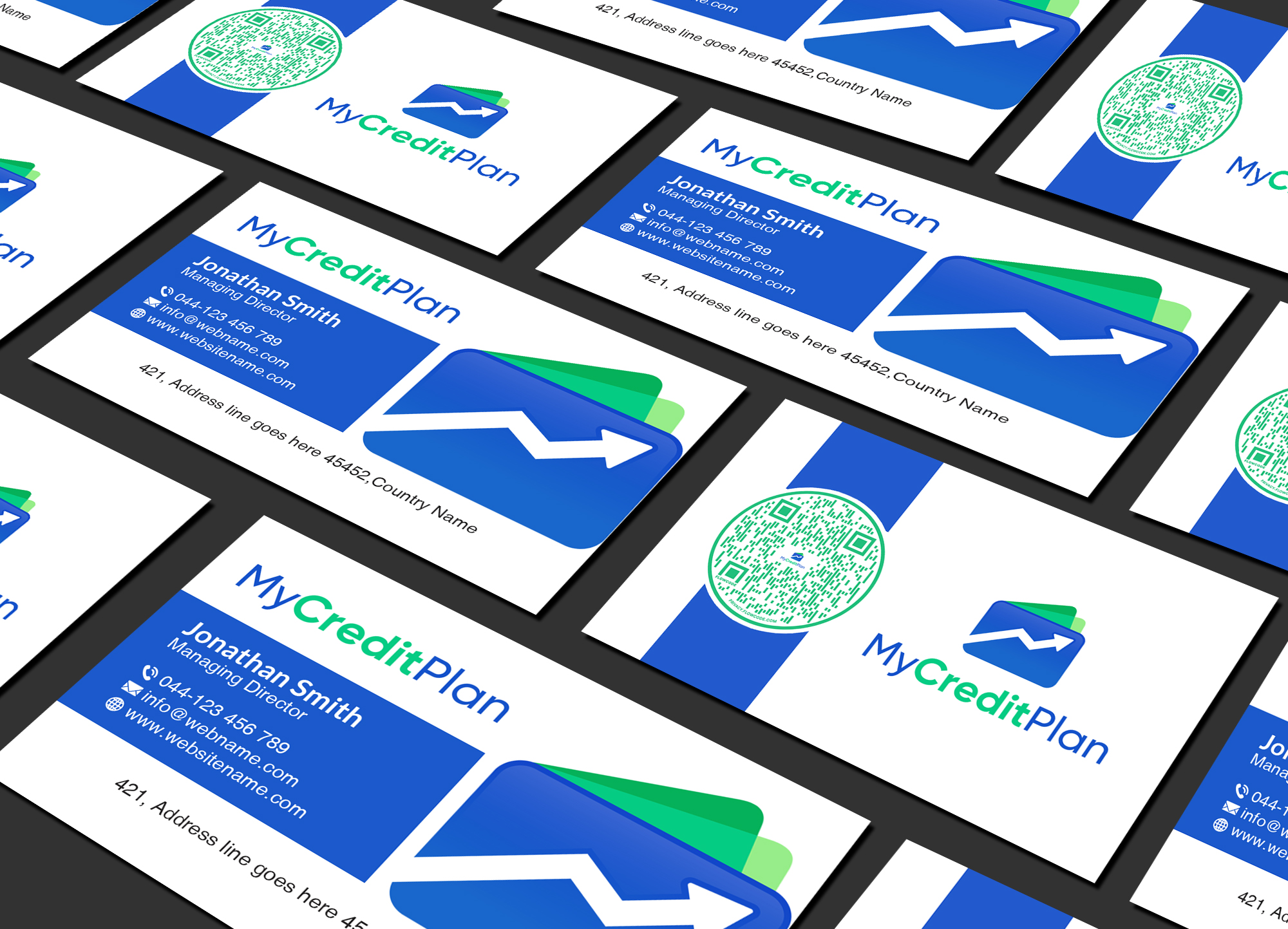 Diseño de Tarjeta de Presentación por Creations Box 2015 para este proyecto | Diseño #27665849