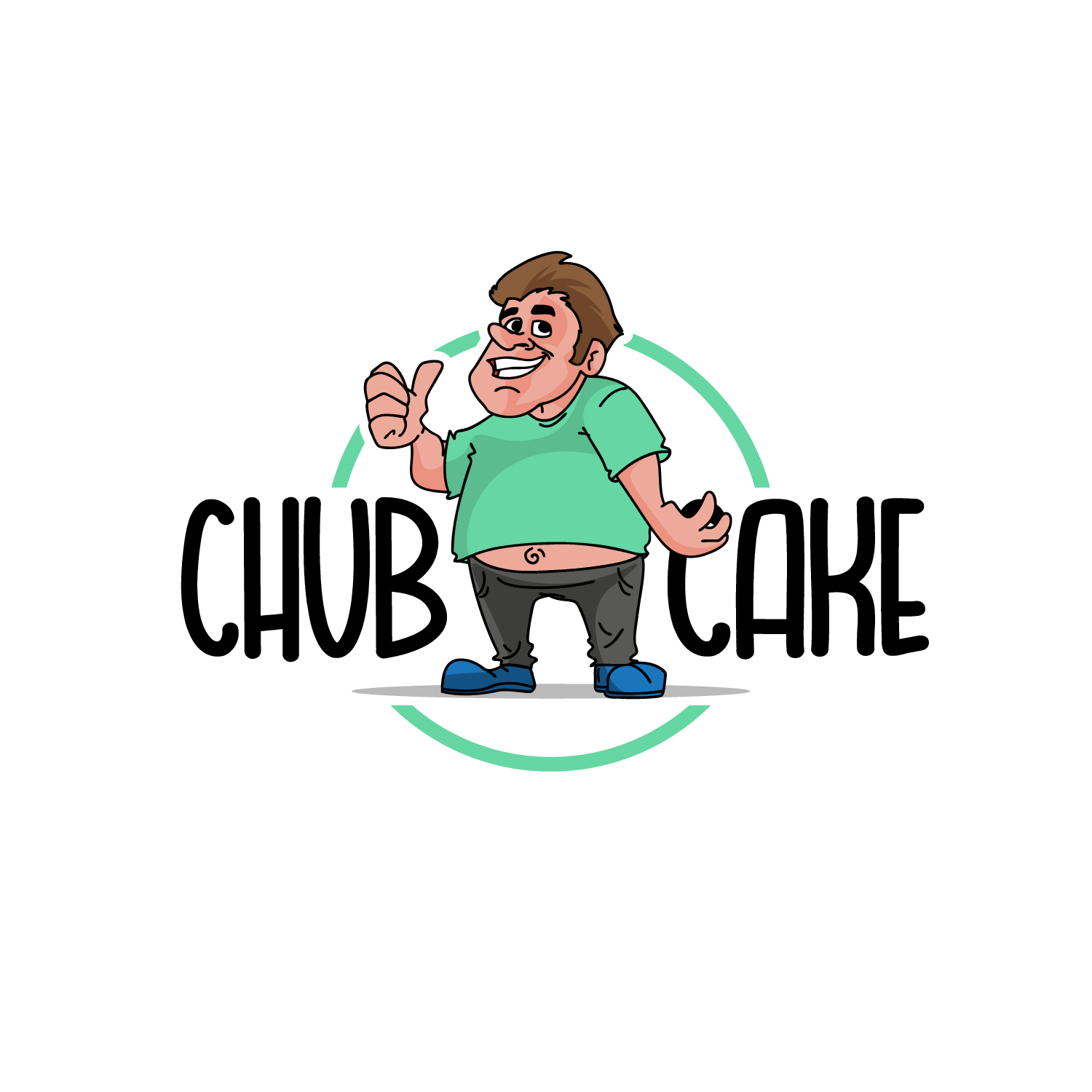 Logo Design by Dream Logo Design for Trim Runners | Design #27639139