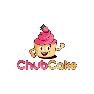 ChubCake | Design de Logo par DesignLima