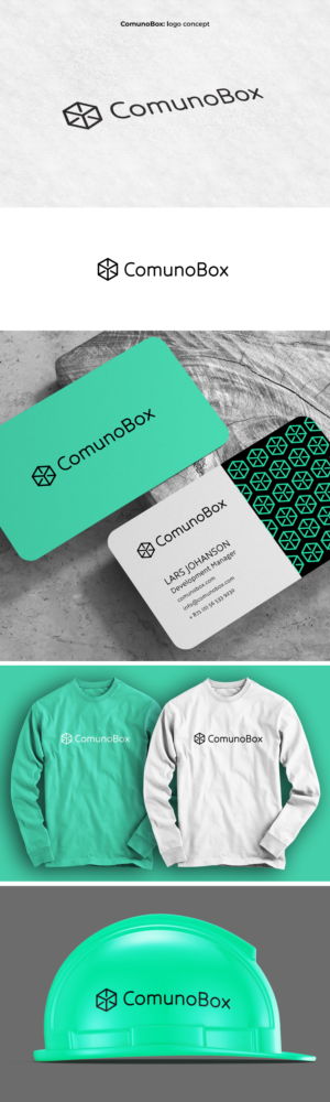Logo Design by Oleksandr Tovarkov for this project | Design: #27685189