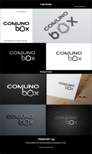 Logo Design by Chromax8