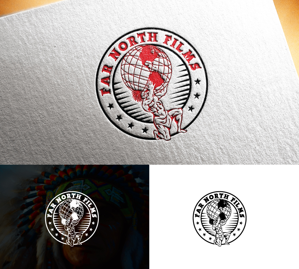 Logo Design by step forward 2 for this project | Design #27637449