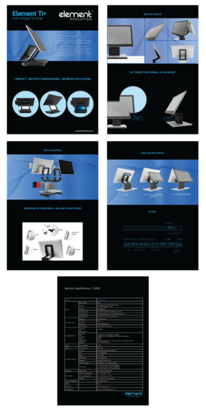 Flyer Design by UsagiRabbit for Sektor | Design: #27662449
