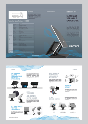 Flyer Design by aputski for Sektor | Design: #27643626