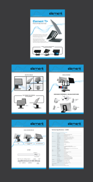 Flyer Design by Deziners Zone for Sektor | Design: #27644632