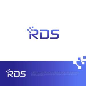 RDS | Logo Design by ecorokerz