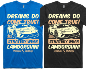 T-Shirt-Design von Rox Art Design für dieses Projekt | Design: #27637812