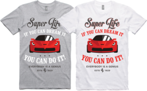 T-Shirt-Design von Rox Art Design für dieses Projekt | Design: #27637814