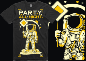 T-Shirt-Design von Rox Art Design für dieses Projekt | Design: #27637907