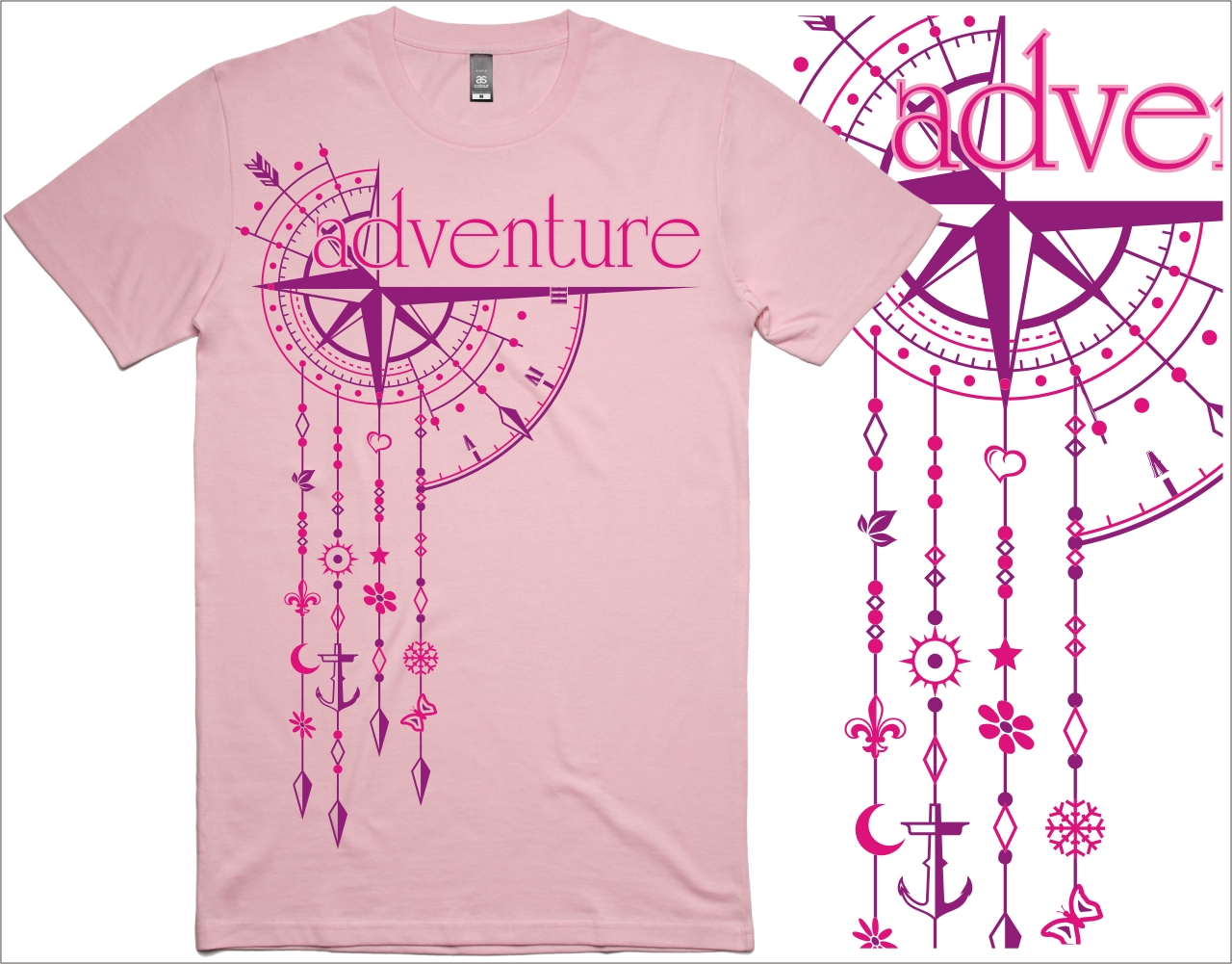 T-shirt Design by Rox Art Design for this project | Design #27637908