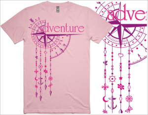 T-Shirt-Design von Rox Art Design für dieses Projekt | Design: #27637908