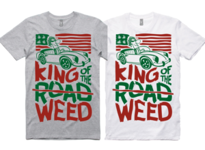 T-Shirt-Design von Rox Art Design für dieses Projekt | Design: #27637909