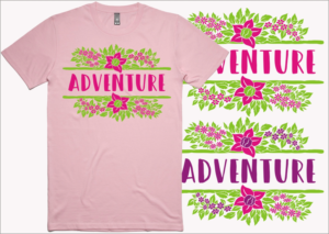 T-Shirt-Design von Rox Art Design für dieses Projekt | Design: #27637911