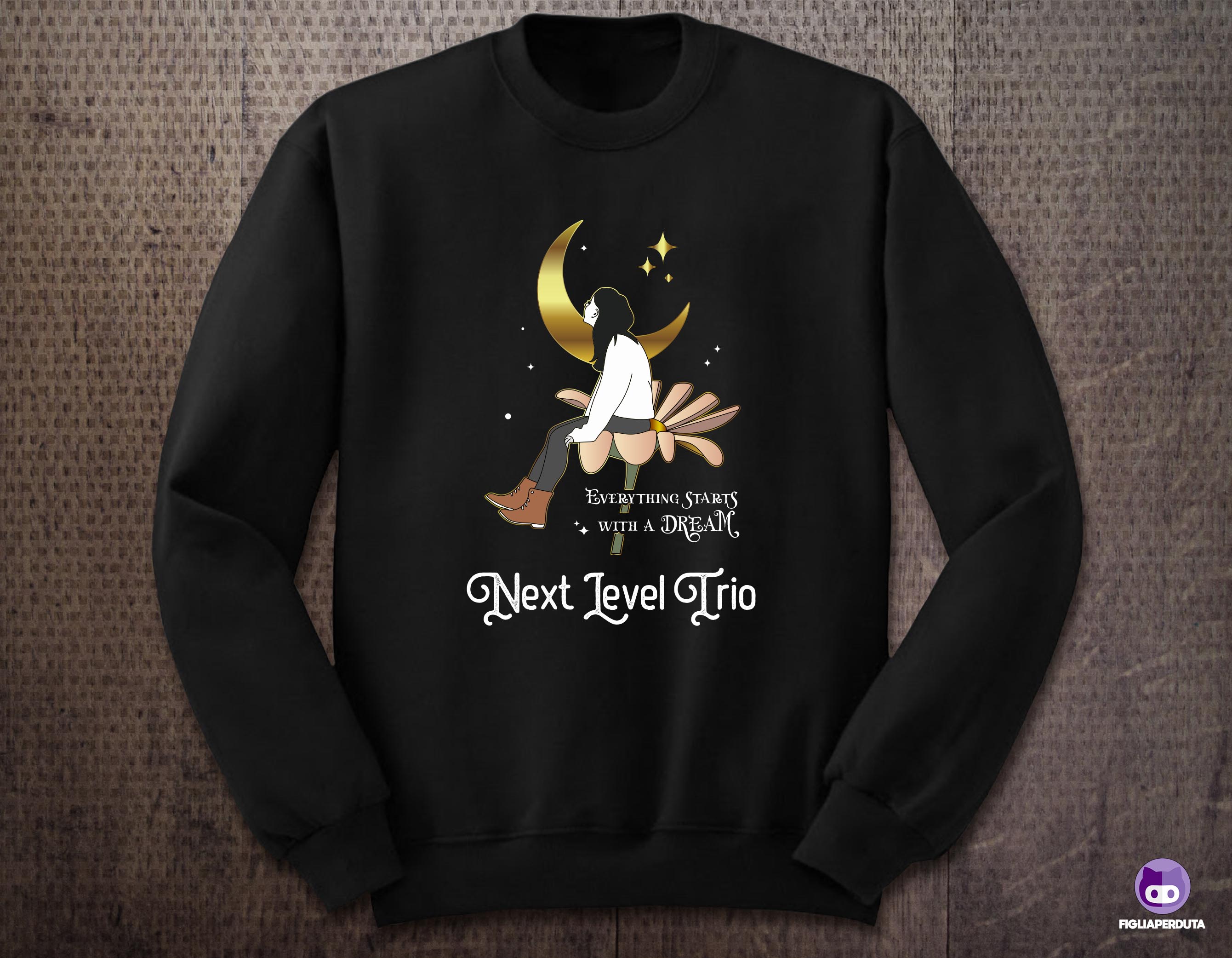 T-Shirt-Design von FigliaPerduta für dieses Projekt | Design #27651661