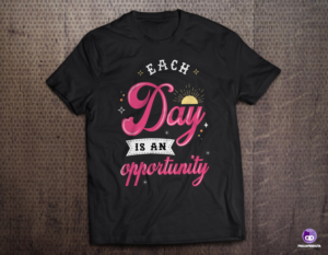 T-Shirt-Design von FigliaPerduta für dieses Projekt | Design: #27651665