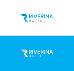 Logo Design by RikoAji for Riverina hotel  | Design: #27636774