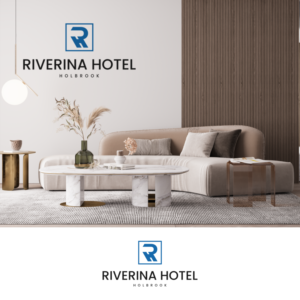 Design de Logo par jinbai pour Riverina hotel  | Design : #27636399