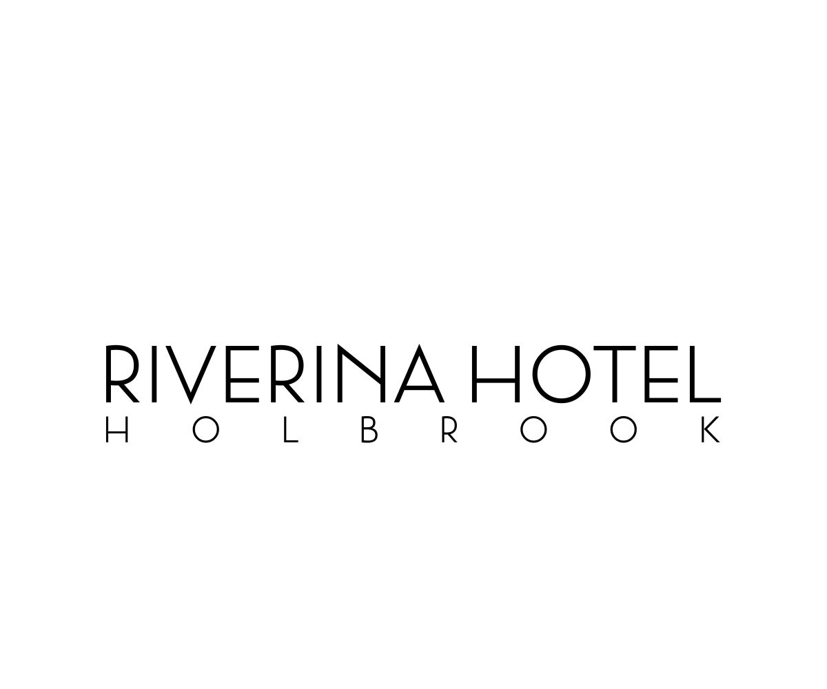Logo-Design von Thati Designs für Riverina hotel  | Design #27637156