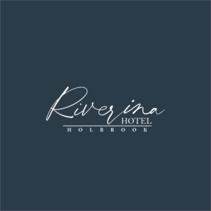 Logo Design by Jeferson HP for Riverina hotel  | Design #27639631