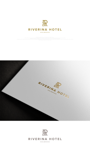Design de Logo par Ditty rajan pour Riverina hotel  | Design : #27636469