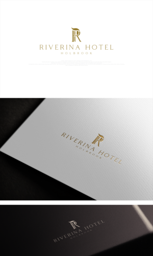 Design de Logo par Ditty rajan pour Riverina hotel  | Design : #27639558
