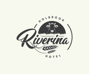 Design de Logo par Ditty rajan pour Riverina hotel  | Design : #27716330