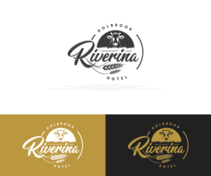 Design de Logo par Ditty rajan pour Riverina hotel  | Design : #27717802