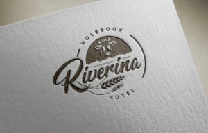 Design de Logo par Ditty rajan pour Riverina hotel  | Design : #27718983
