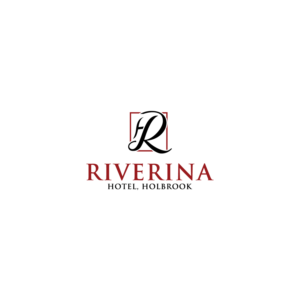 Logo Design by LAXMI DESIGNHUB for Riverina hotel  | Design: #27637758
